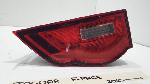 STOP POSTERIORE DESTRO PORTELLONE JAGUAR F-Pace Serie HK83-15K272-AA (1620) - Foto 3
