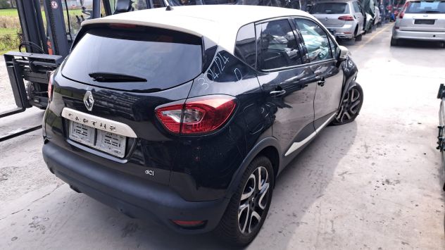 Ricambi vari Renault Captur 1.5DCI del 2014 - Foto 2