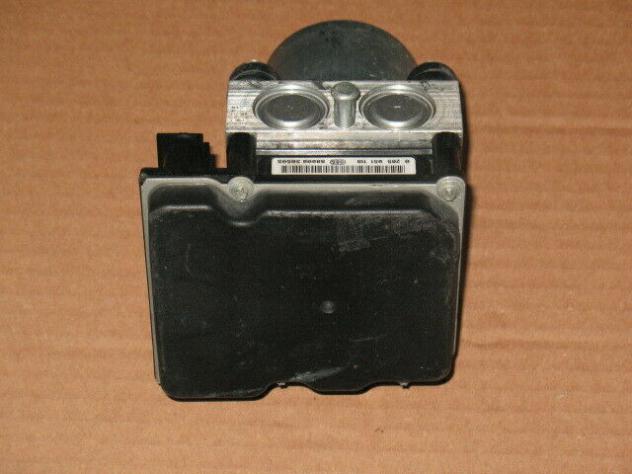 0265230390 POMPA ABS SMART FORTWO 451 0265230390 0265951118 A4514201275 - Foto 4