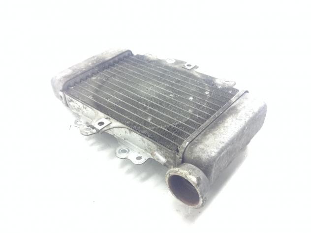 HONDA SH I 125 RADIATORE ACQUA LIQUIDO RAFFREDDAMENTO MOTORE 2009 2012 JF23B0 - Foto 8
