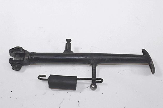 CAVALLETTO LATERALE HONDA CBR 600 F 1995 - 1996 50530MV9930 SIDE STAND LEGGERI SEGNI DI USURA - Foto 2