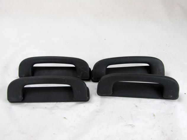 8974184430 SET 4 MANIGLIE APPIGLIO TETTO ISUZU D-MAX 3.0 D 4X4 120KW AUT 4P (2010) RICAMBIO USATO