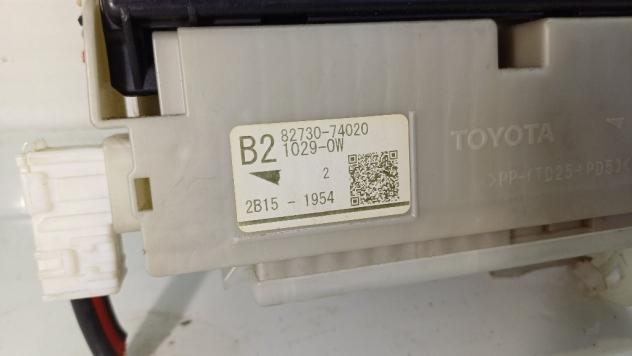 BODY COMPUTER TOYOTA IQ 1° Serie 89221-74060 1KRFE (09) - Foto 3