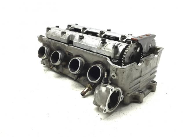 HONDA HORNET 600 TESTATA TESTA HEAD COMPLETA 2001 PC34A61M - Foto 3
