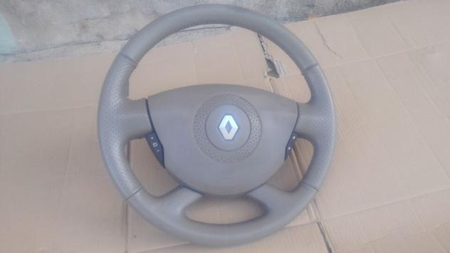 Volante Pelle con AirBag e Comandi Renault Espace 2.2 dCi 2003