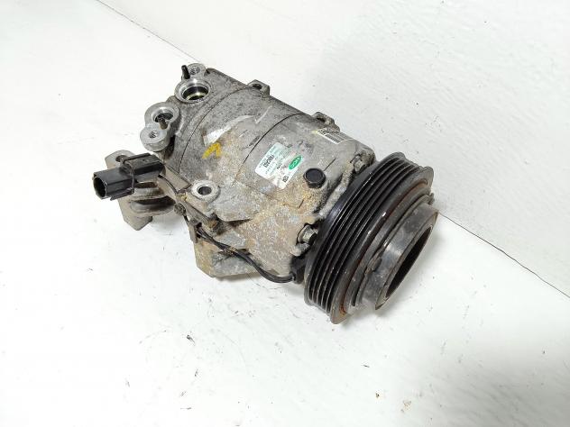 COMPRESSORE A/C KIA Venga 1° Serie YN9CA03 D4FC Diesel 1400 (10) - Foto 3