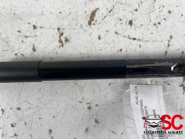 Molla A Gas Cofano Anteriore Bmw X1 F48 51237329410 - 40940 - Foto 2