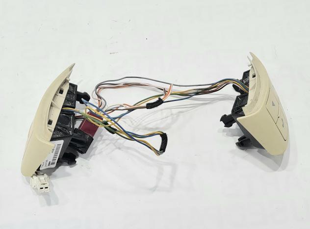 COMANDI AL VOLANTE MULTIFUNZIONE FIAT 500 Serie 34112656A (0714) - Foto 7