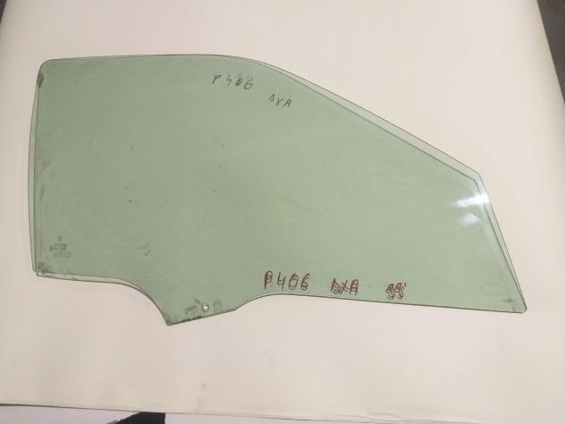 VETRO SCENDENTE ANTERIORE DESTRO PEUGEOT 406 Break (9599)