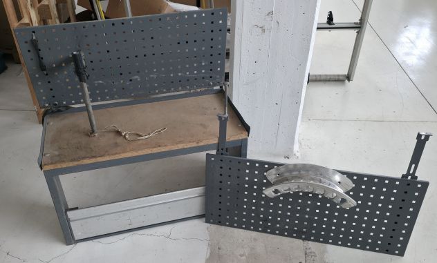 Arredamento Professionale per Officina Mobile / Furgone – Würth & Superior - Foto 2