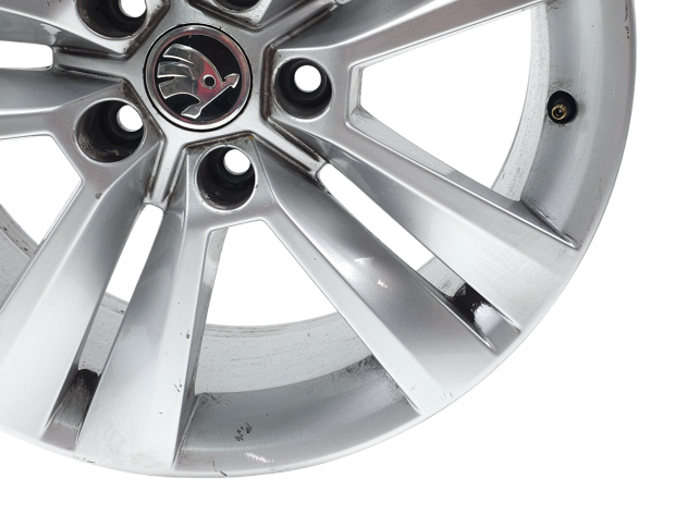 CERCHIO IN LEGA SKODA kodiaq Serie 565601025A (17) - Foto 10