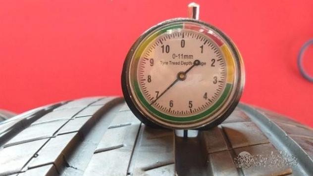 2 gomme 235 60 18 michelin a419 - Foto 3