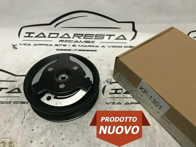 Puleggia Clima Astra J-Meriva B 1.3-1.7 D 13395693