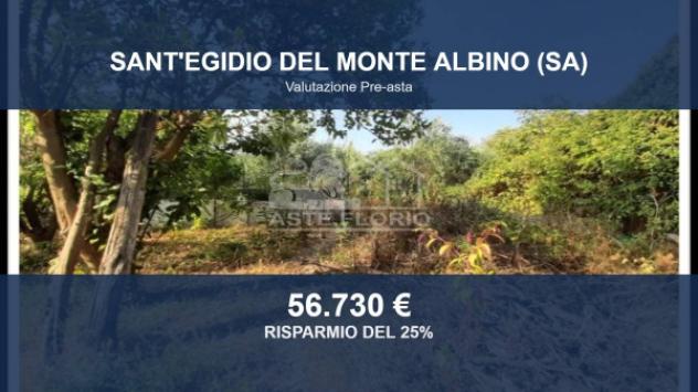Immobile in asta di 3000 m² in vendita a Sant'Egidio del Monte Albino