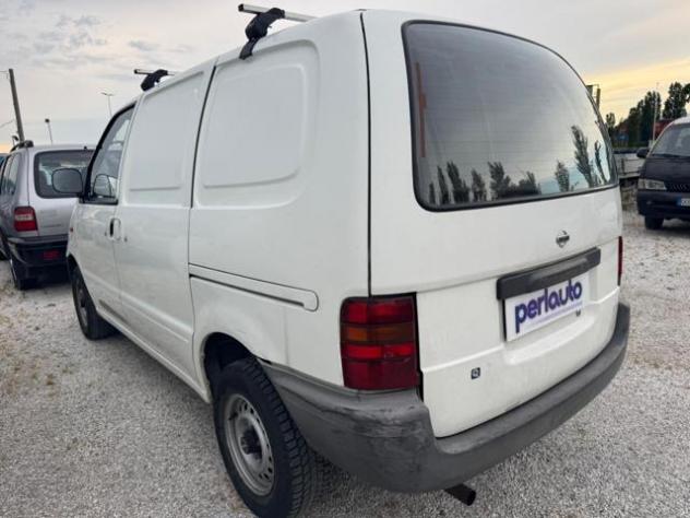 NISSAN Vanette Practic 2.3 diesel PC Furgone rif. 23763262 - Foto 6