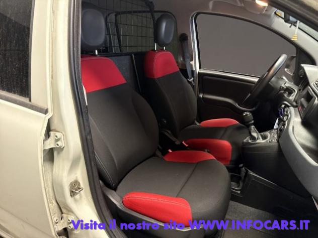 FIAT Panda VAN TwinAir Natural Power Pop 2 posti + IVA rif. 24013377 - Foto 6