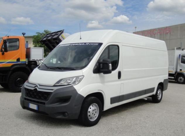 CITROEN Jumper Maxi L3 H3 passo lungo tetto alto rif. 24013256 - Foto 2