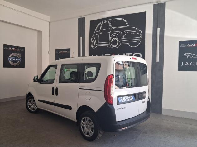 Fiat Doblo Dobl1.3 MJT S&S PC-TN Cargo Easy+ """" UNICO PROPRIETARIO"""""+ IVA ESPOSTA - Foto 3