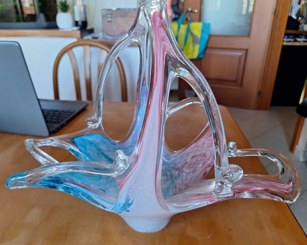 Centrotavola in vetro di Murano - Foto 3