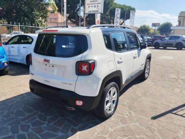 Jeep Renegade Renegade 1.3 t4 phev Limited 4xe at6 - Foto 5