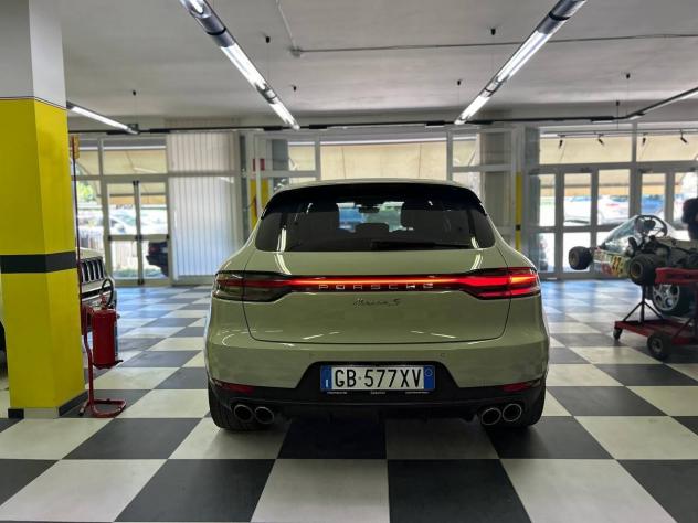 Porsche Macan 3.0 S FULL UNICO PROPRIETARIO - Foto 5