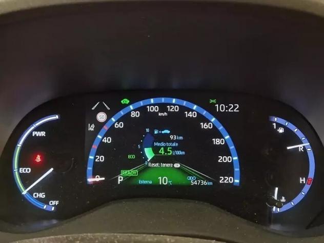 Toyota Yaris Cross 1.5h 92 CV E-CVT Business - Foto 5