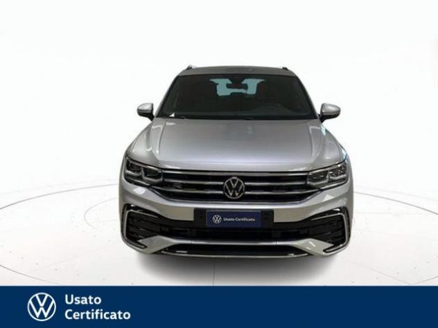VOLKSWAGEN Tiguan 2.0 tdi r-line 150cv dsg rif. 24034441 - Foto 2