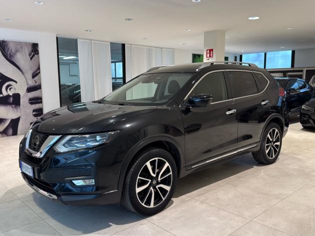 Nissan X-Trail 1.6dCi 2WD Tekna Tetto Pelle Navi Keyless 7Posti