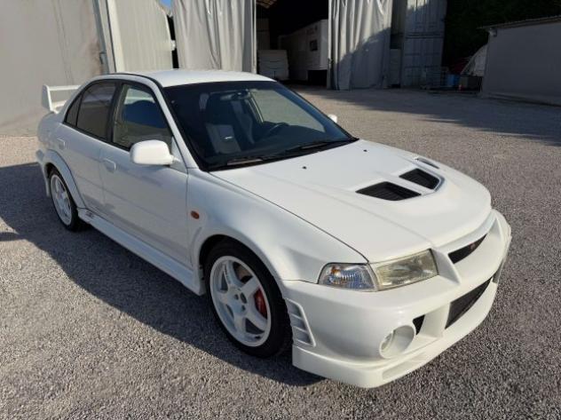 MITSUBISHI Lancer Evo 2.0T Evo 6 -VI Gsr 280cv "Perfetta" WRC AUTO rif. 23834944 - Foto 6