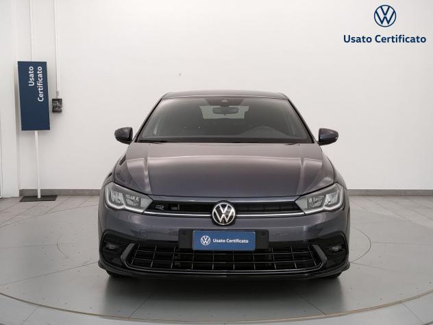 Volkswagen Polo 1.0 TSI R-Line DSG - Foto 2