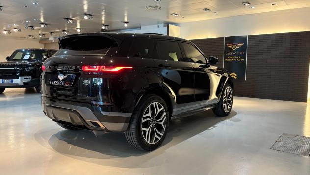RANGE ROVER EVOQUE 204CV r-DYNAMIC - 2021 - Foto 4