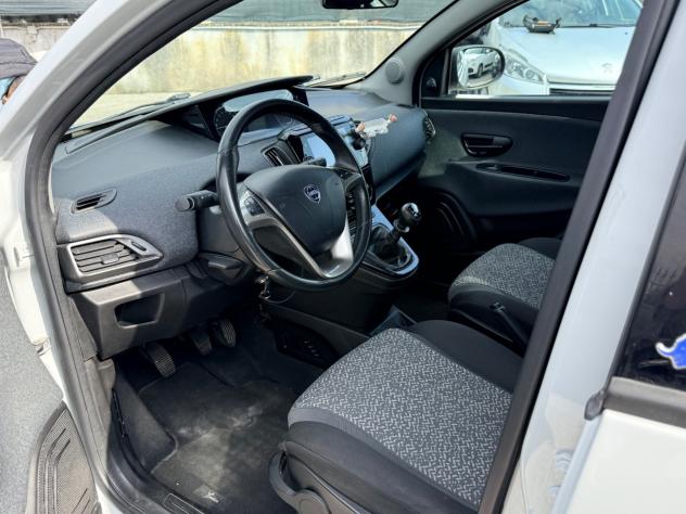 Lancia Ypsilon 1.2 69 CV 5 porte GPL Ecochic Elefantino Blu - Foto 7