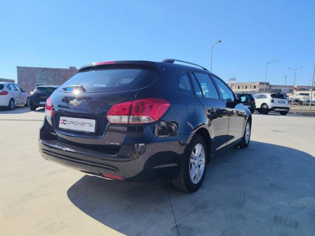Chevrolet Cruze Station Wagon 1.7d LT 130cv - Foto 7