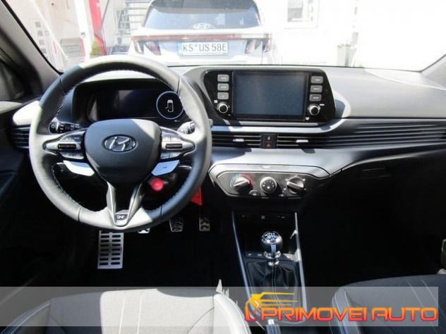 HYUNDAI i20 N 1.6 T-GDI MT N-Performance rif. 21901543 - Foto 3