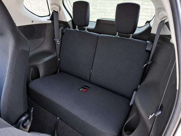 TOYOTA IQ 1.0 VVT-i CVT Multidrive - Foto 8
