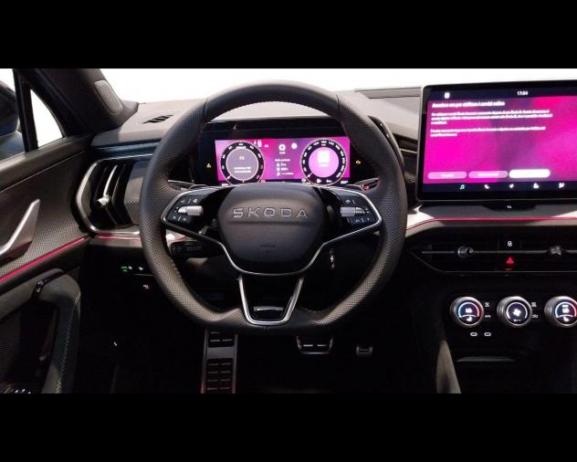 Škoda Kodiaq Kodiaq Sportline Be More 7 posti 1,5 TSI Hybrid 110 kW (150 CV) 7 marce - DSG - Foto 8