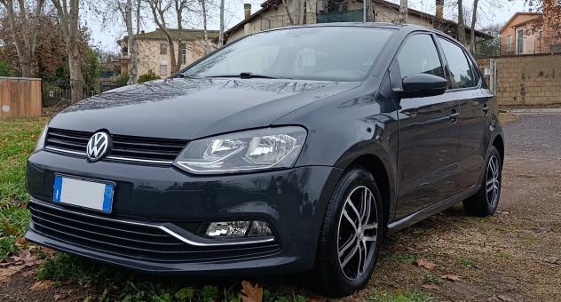 Volkswagen Polo 1.4 TDI 5p. Comfortline