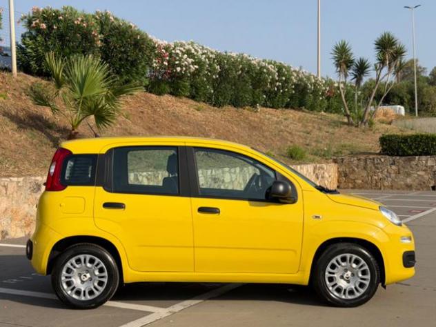 FIAT Pandina KM0+SENSORI PARK+VIRTUAL+RADIO TEL+VOLANTE MULT - Foto 5