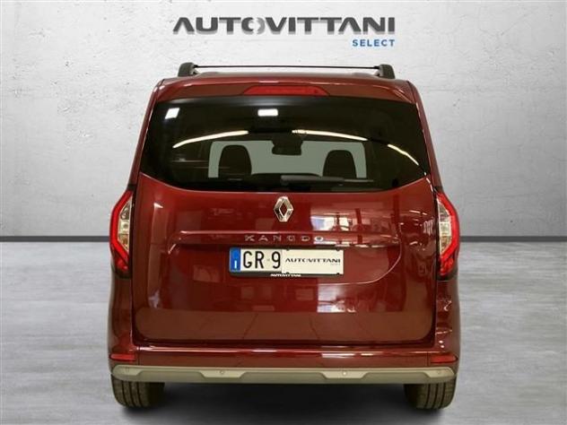 RENAULT Kangoo 1.5 Blue dCi Equilibre EDC rif. 23782815 - Foto 5