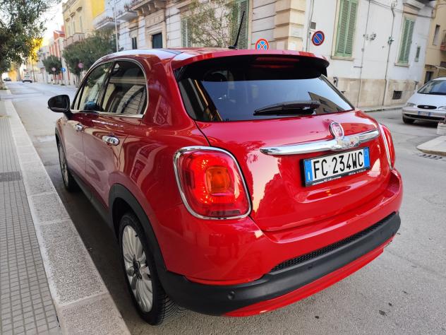 Fiat 500X 1.6 MultiJet 120CV Lounge NAVI - Foto 9