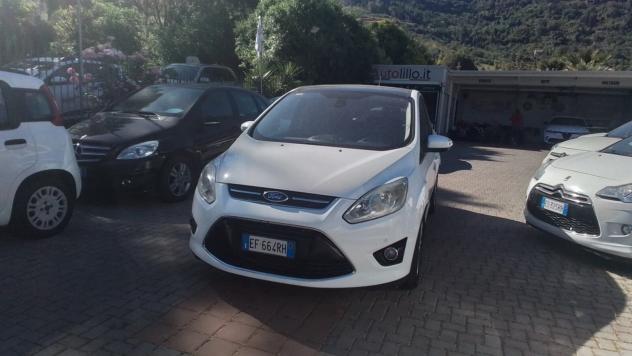 Ford C-Max 1.6 TDCi 115CV Titanium FULL Optional