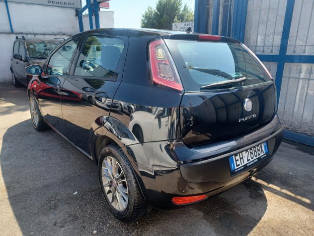 Fiat Punto Evo 1.2 5 porte S&S 150 UNICO PROPRIETARIO - Foto 3