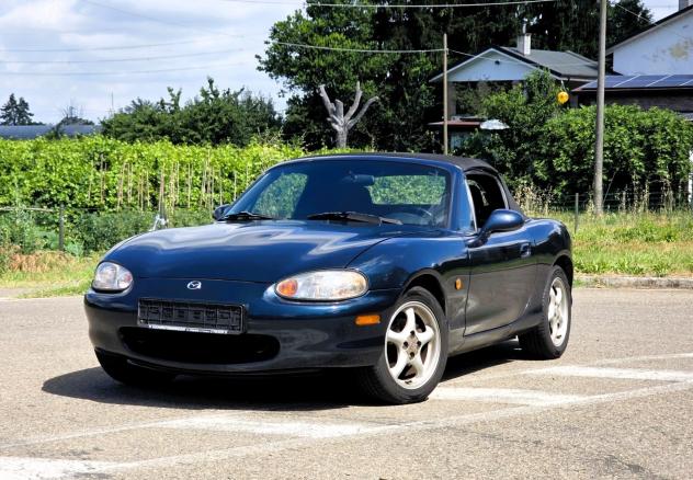 Mazda MX5 1.6 Roadster Spider frizione volano nuovi