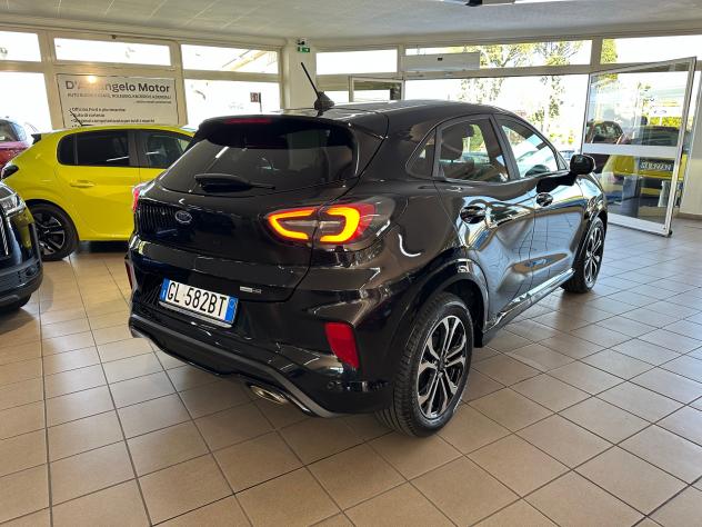 Ford Puma '19- 1.0 EcoBoost Hybrid 125 CV S&S ST-Line - Foto 5
