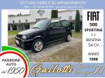 FIAT Cinquecento 1.1 54 CV BENZINA