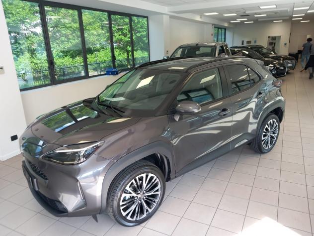 Toyota Yaris Cross Yaris Cross 1.5 Hybrid 5p. E-CVT AWD-i Lounge - Foto 3