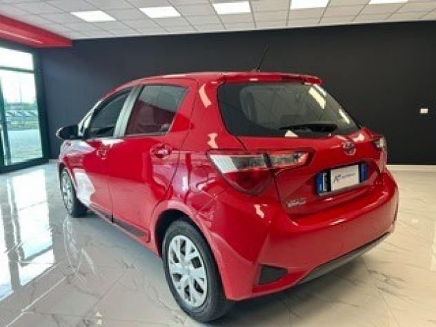 Toyota Yaris 1.5 5 porte Lounge - Foto 8