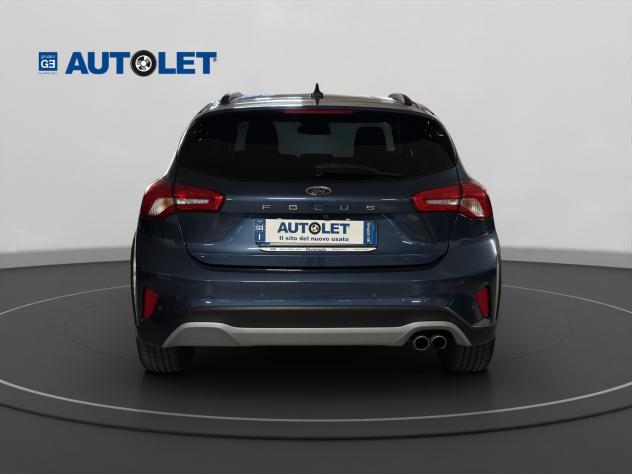Ford Focus 1.5 EcoBlue 120 CV 5p. Active - Foto 6