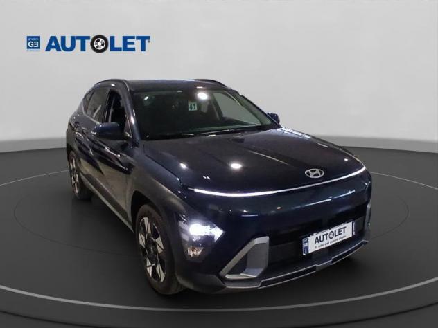 Hyundai Kona II 2023 1.6 gdi hev Business 2wd 138cv dct - Foto 3