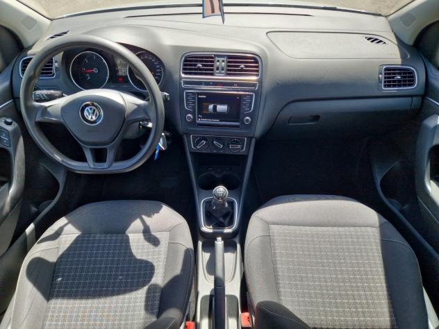 Volkswagen Polo Polo 5p 1.4 tdi bm Comfortline 90cv - Foto 10